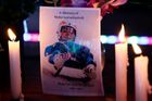 Tečka za smrtí gruzínského sáňkaře: Smrt si zavinil sám