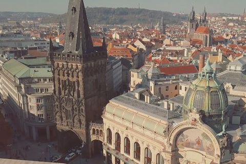 CzechTourism Since 1993