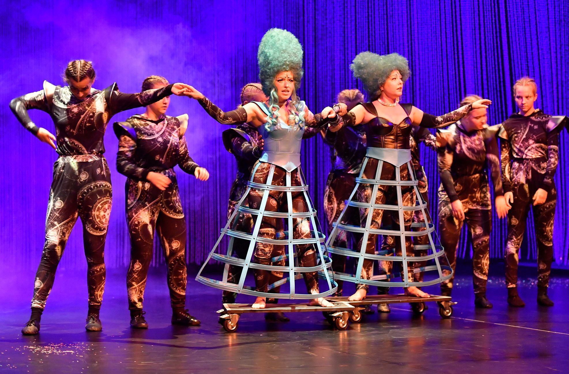 Klaunova cesta ze Země na Měsíc, Horácké divadlo Jihlava, 2022