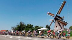 Tour de France 2010 (1. etapa)