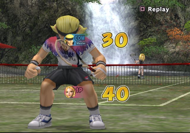 Everybody's Tennis