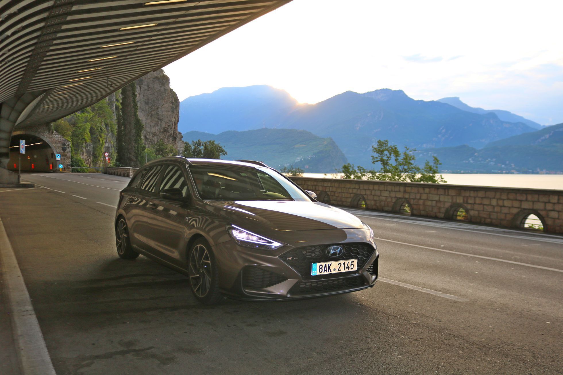 Hyundai i30 kombi dlouhodobý test 2021