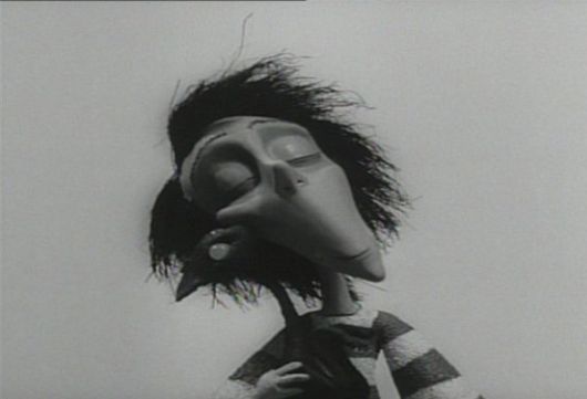 Tim Burton: Vincent (1982)