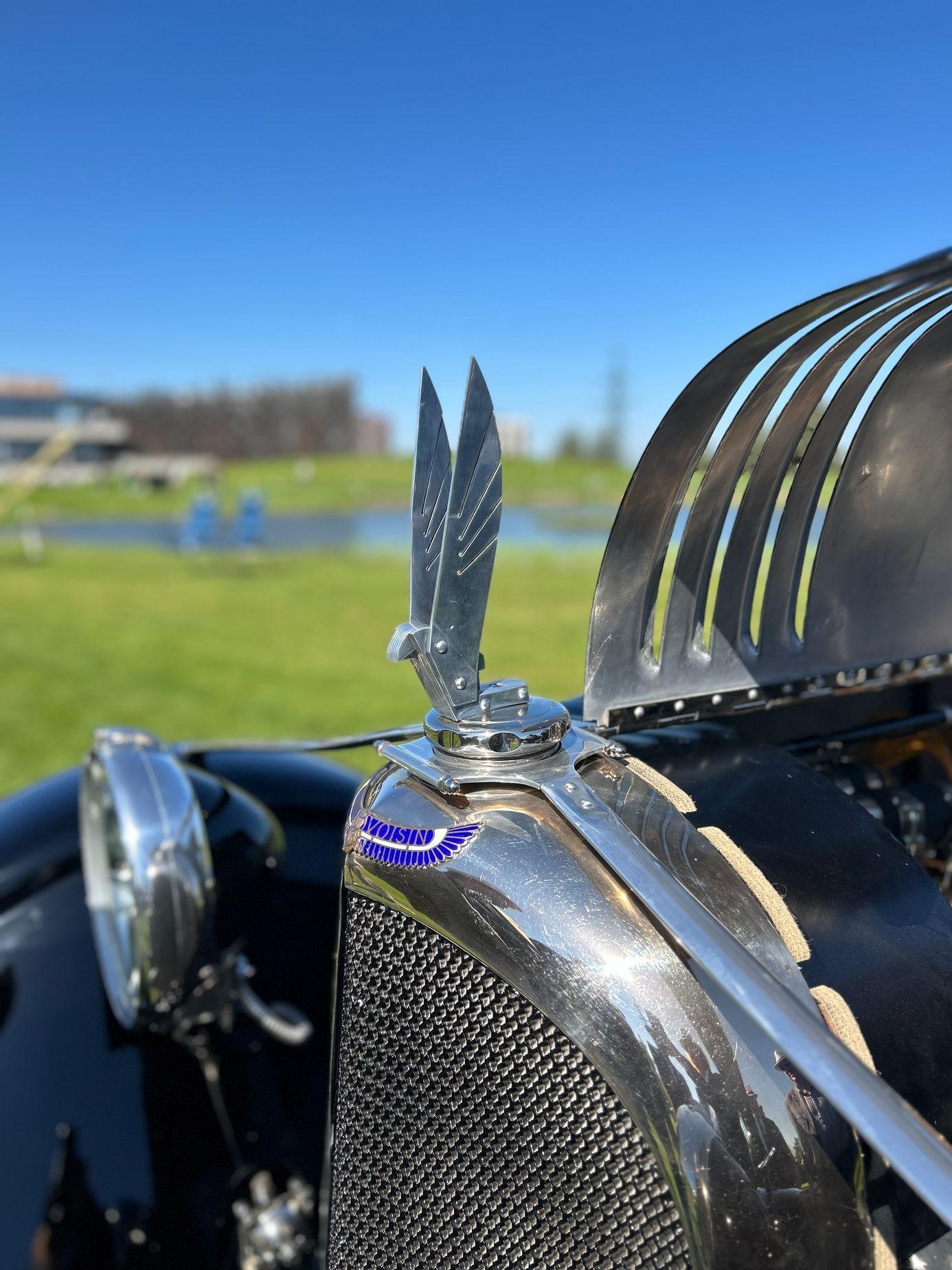 Výstava Automobilové klenoty 2025