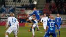 Sigma Olomouc vs. Baník Ostrava, utkání Gambrinus ligy