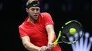 Jack Sock na Laver Cupu 2017