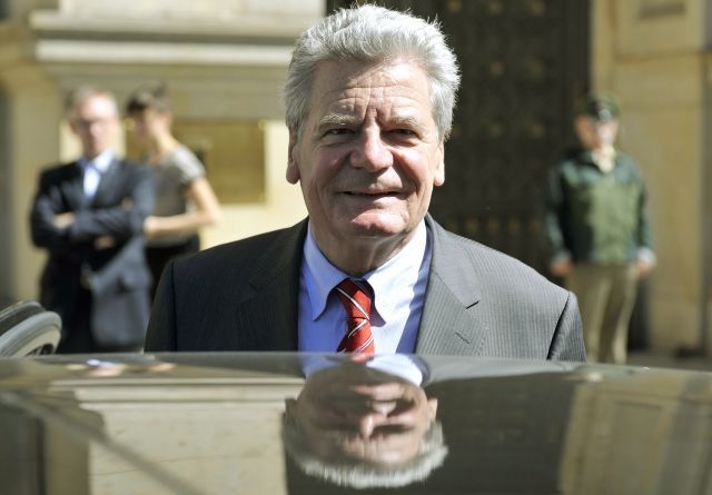 Joachim Gauck - archivní snímek - 2010