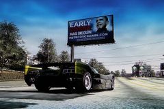 Barack Obama a jeho in-game reklamy