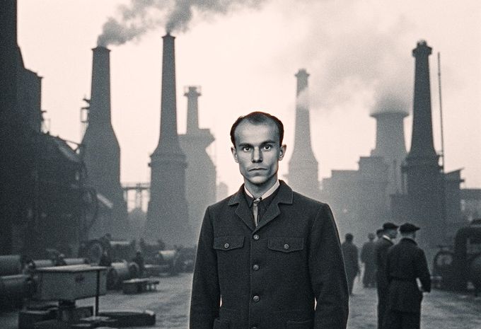 Umělecká fikce. Snímek vygenerovaný pomocí umělé inteligence.