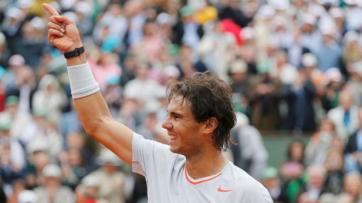 Tenis, French Open, finále: Rafael Nadal