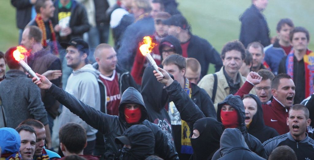 Sparta - České Budějovice (30. kolo)