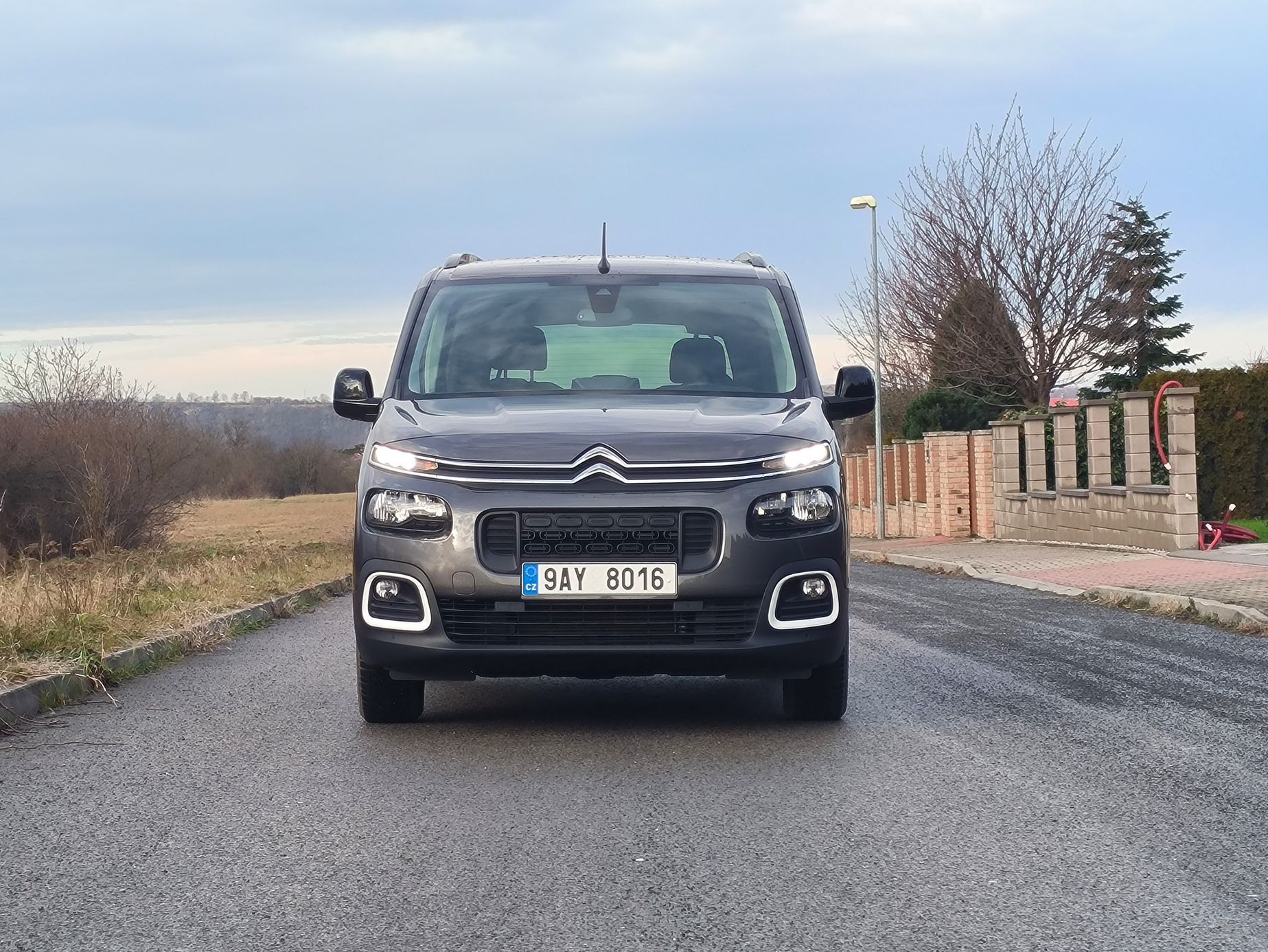 Citroën Berlingo 1.5 HDi model 23