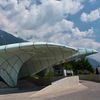 Zaha Hadid. Innsbruck