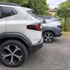 Dacia Bigster a Dacia Duster