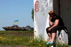 Živě: Jsme ochotni zasednout ke kulatému stolu, říká Kyjev