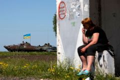 Živě: Jsme ochotni zasednout ke kulatému stolu, říká Kyjev
