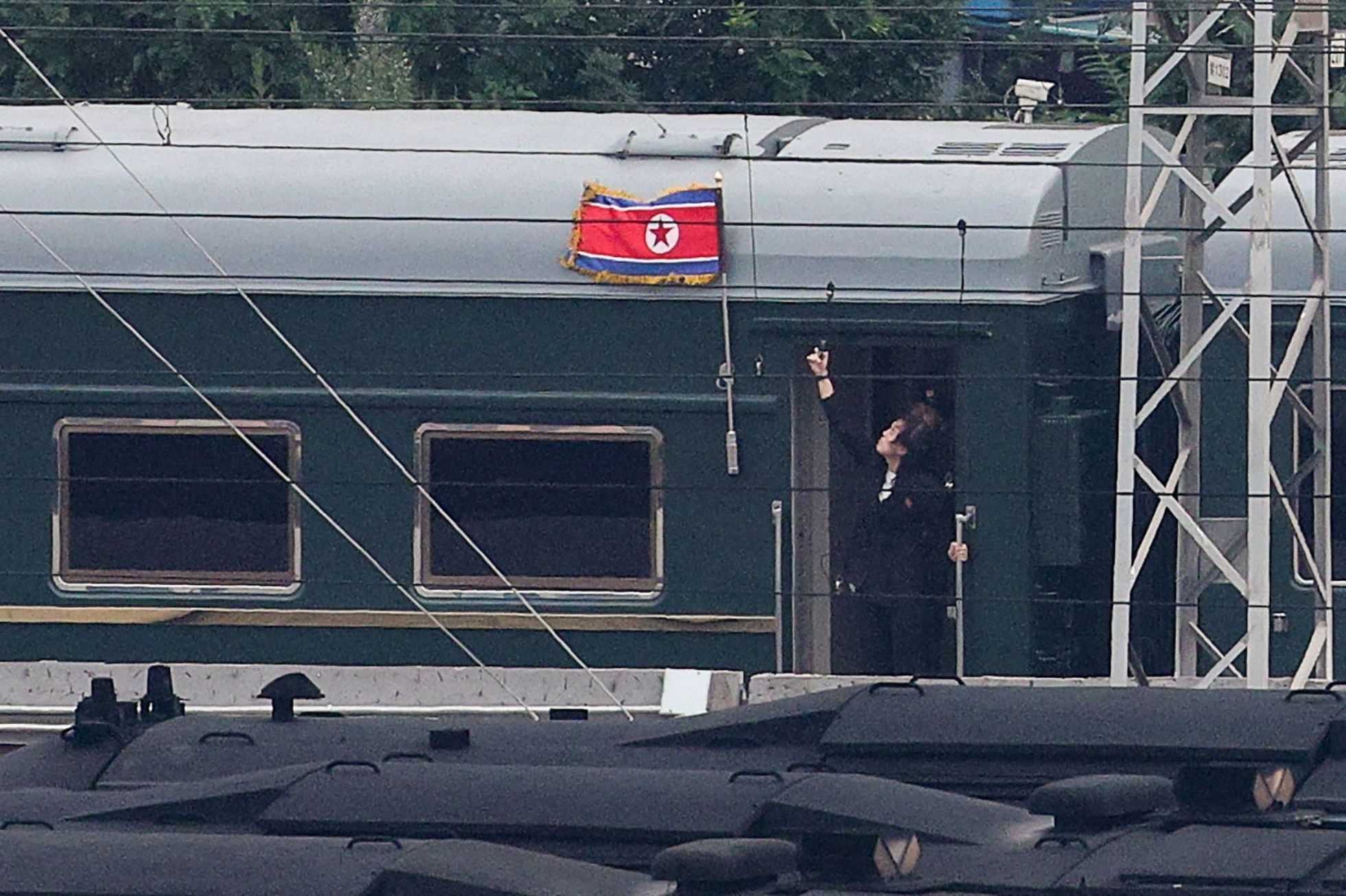 Kim Čong-un