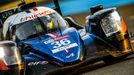 24 hodin Le Mans 2020: Signatech Alpine Elf - Alpine - Thomas Laurent, André Negrao a Pierre Ragues