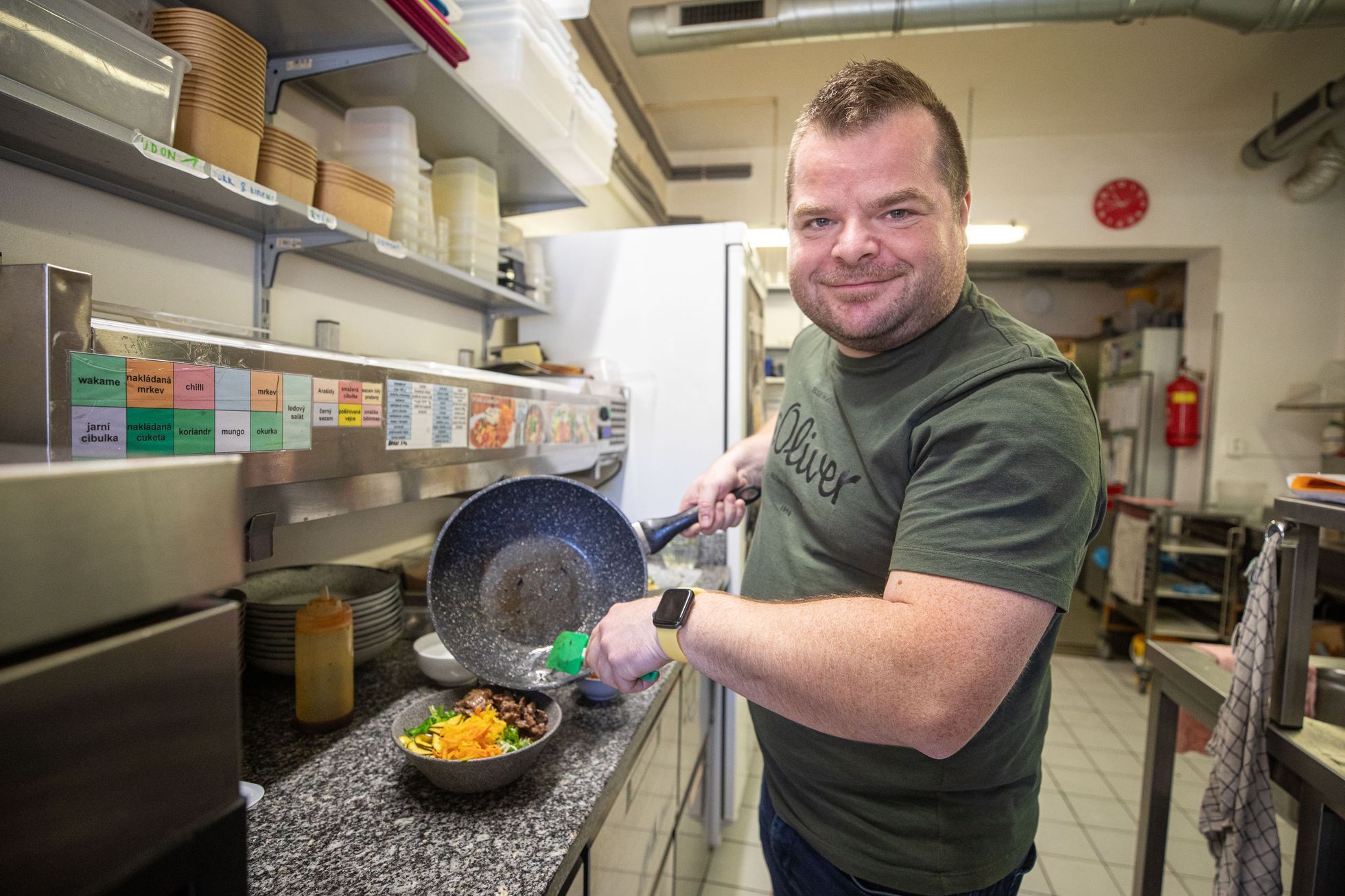 Bistro 34, Karlštejn