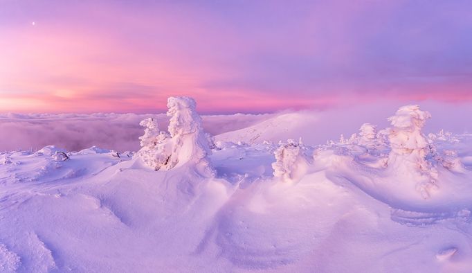 Jan Stria: krajinářská fotografie