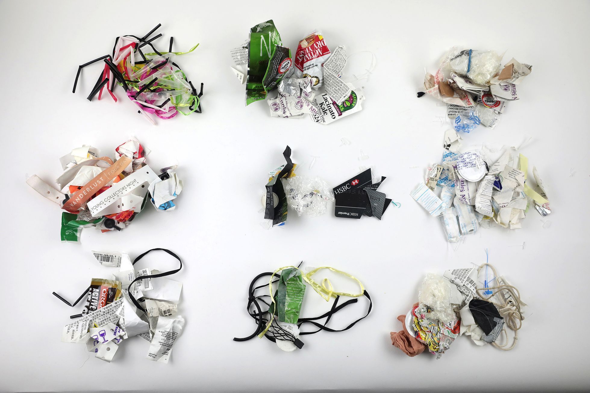 Fotogalerie / Rodiny z celého světa – spotřeba plastů / Reuters / 24