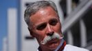 F1, VC Ruska 2017: boss F1 Chase Carey