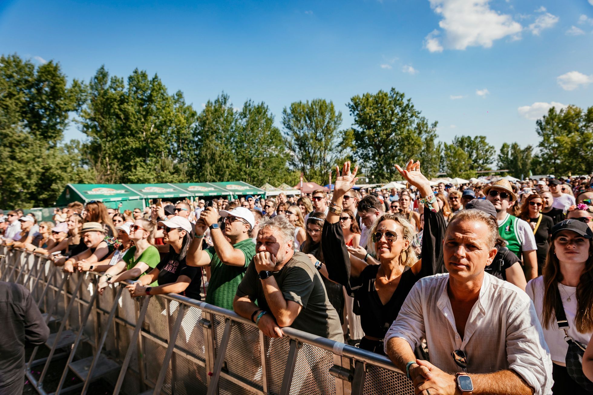 Colours of Ostrava, 2024