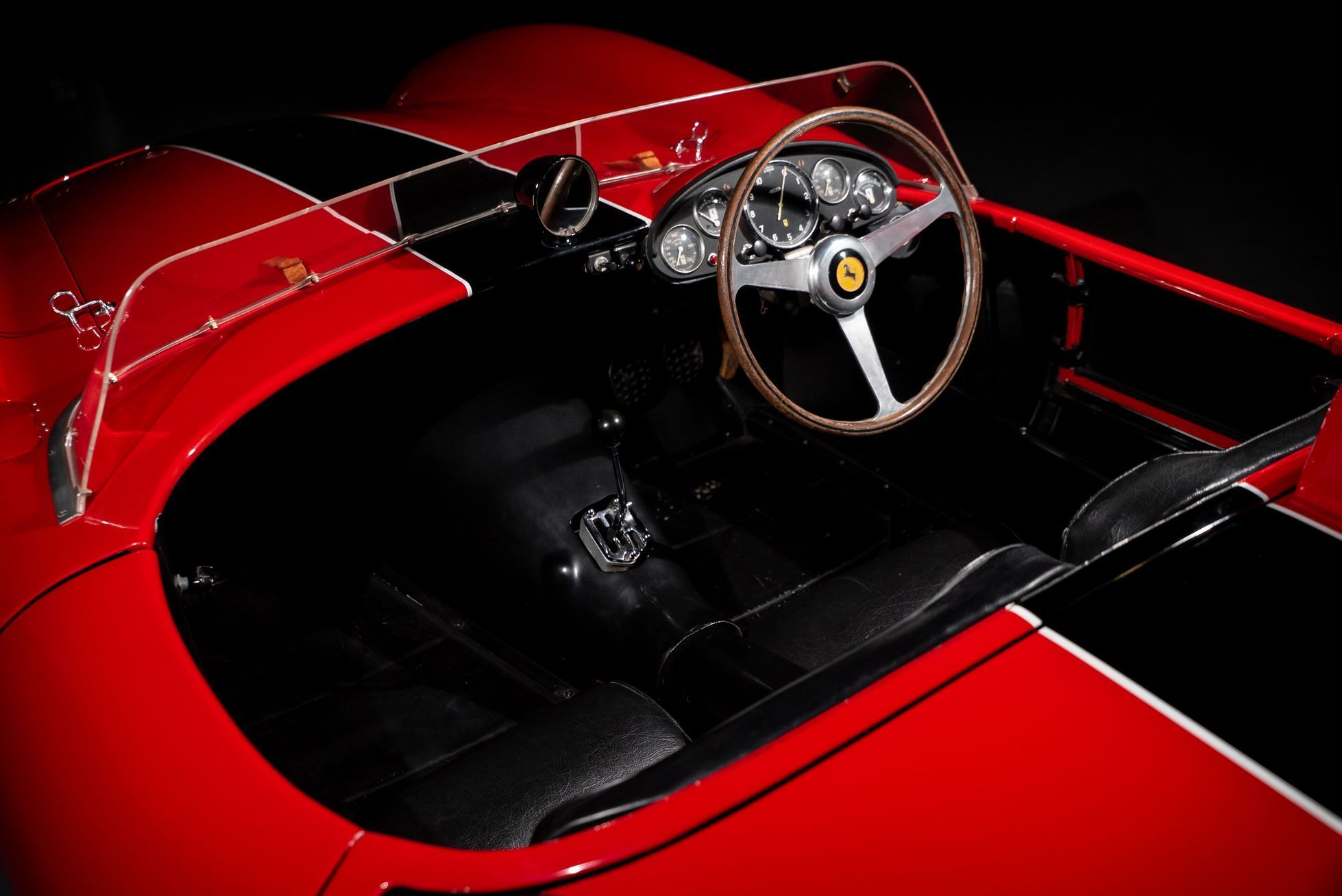 Ferrari 500 TRC Spider by Scaglietti