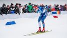 SP Ruhpolding, stíhačka M: Ondřej Moravec (52)