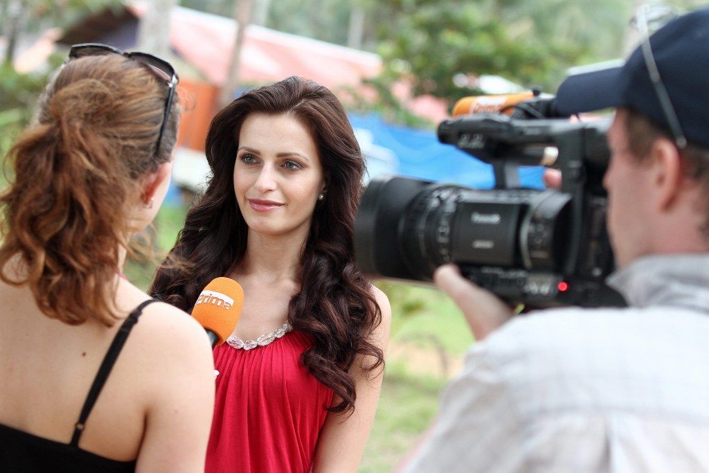 Česká Miss 2013 - Filipíny