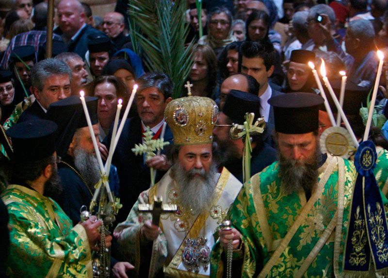 Velikonoce 2009