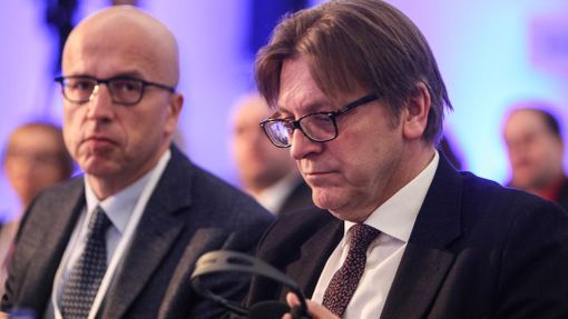 Guy Verhofstadt (ALDE)
