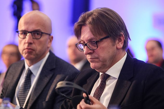 Guy Verhofstadt (ALDE)