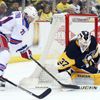 NHL play-off: Pittsburgh Pinguins vs. New York Rangers