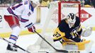 NHL play-off: Pittsburgh Pinguins vs. New York Rangers