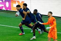 Neuvěřitelná otočka v Superpoháru. Tottenham vedl 2:0, po penaltách ale slaví PSG