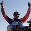 Rallye Dakar 2017, 12. etapa: Sam Sunderland (KTM) slaví triumf v Rallye Dakar 2017
