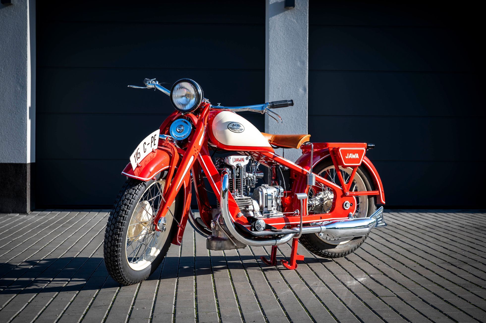 Retro Garáž Lysá nad Labem 2025