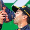F1 VC Číny 2018: Daniel Ricciardo, Red Bull
