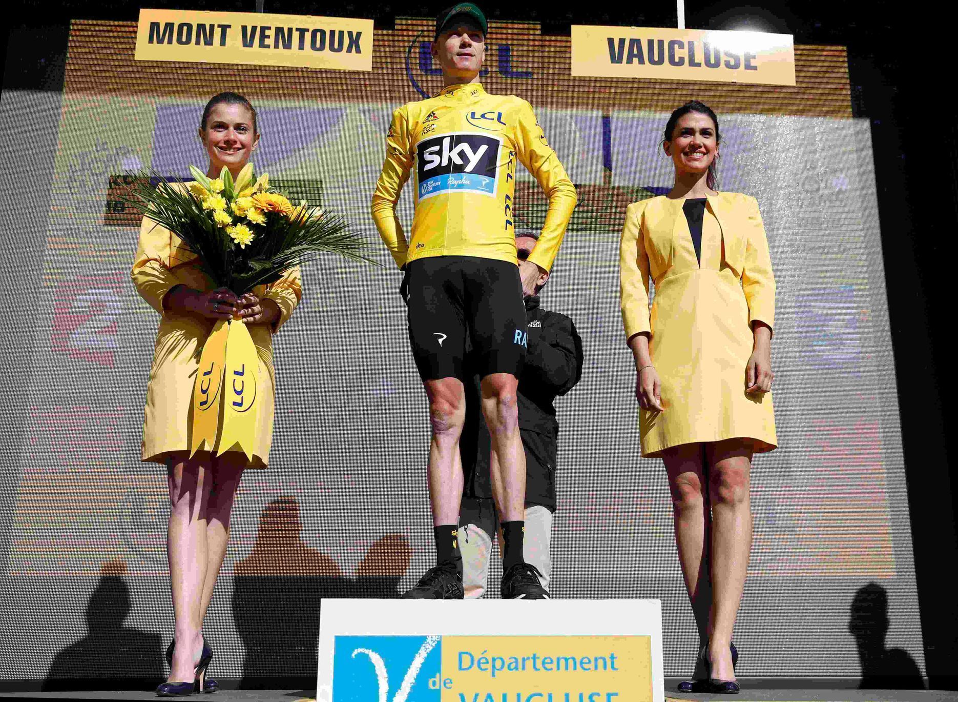 Tour de France 2016, 12. etapa: Chrise Froome