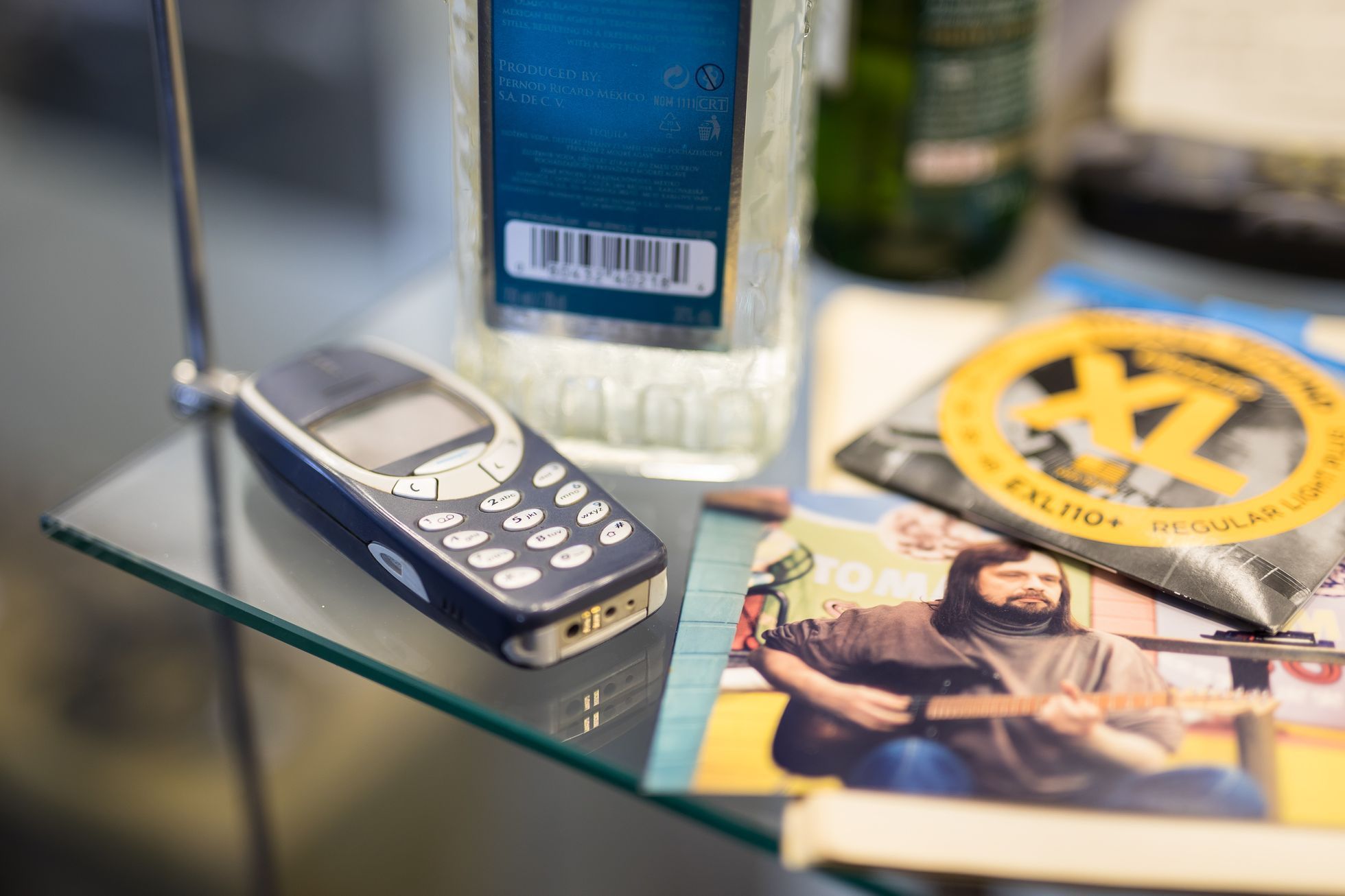 Výstava kytar Petera Jurkoviče, Regionální muzeum Jílové u Prahy