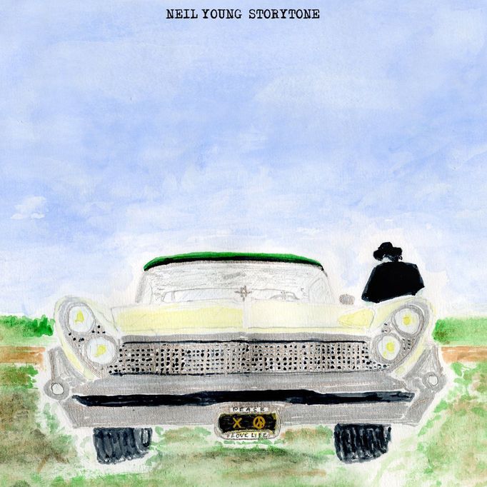 Neil Young: Storytone.