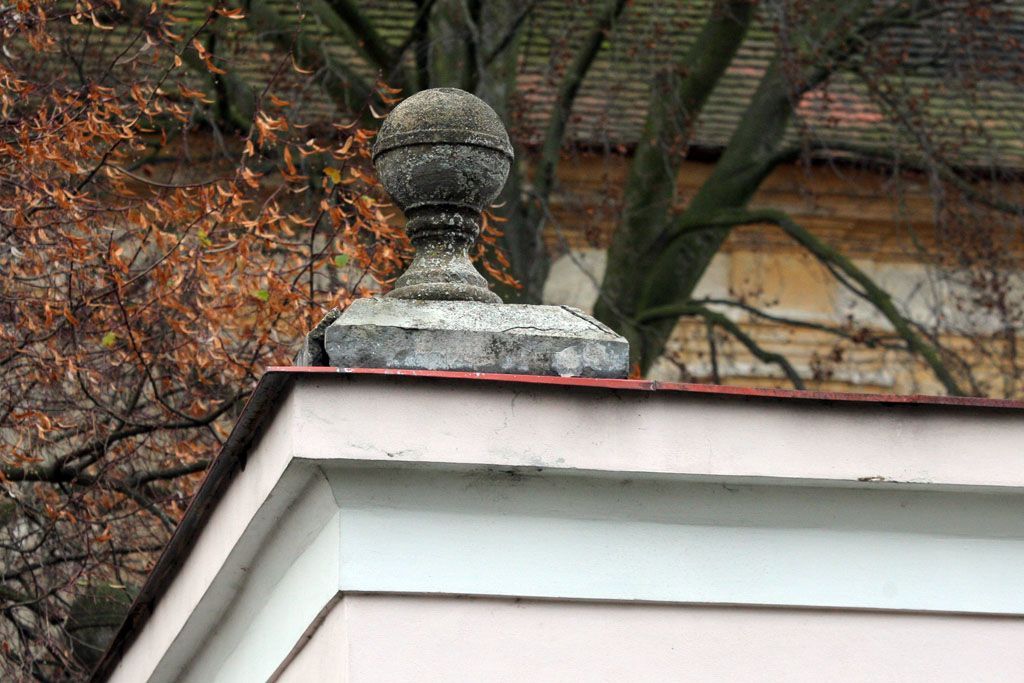 Památné ruiny Plzeňského kraje. Kšice