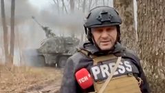 „Panikaří, nechápou, co přesně na ně útočí.“ Ukrajinci si chválí boj s českou zbraní.