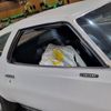 historická a filmová auta autosalon Paříž