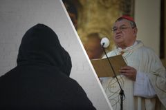 "Chci jen omluvu." Kardinála Duku pronásleduje nedořešený sexuální skandál z 90. let