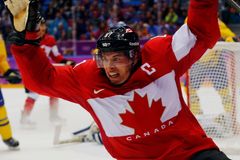 Kanada obhájila olympijské zlato, Švédové nedali gól