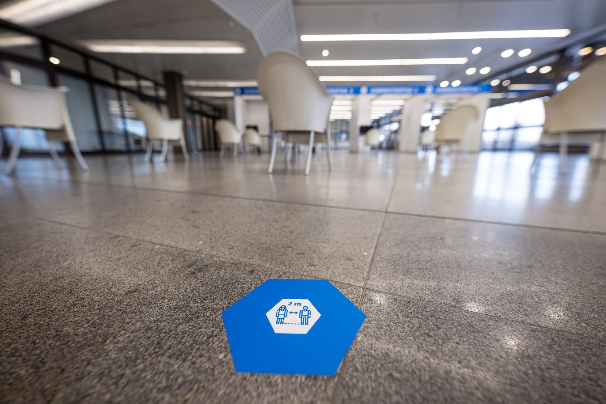 Očkovací centrum Kongresové centrum