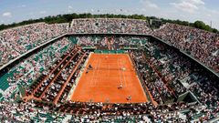 French Open: Federer - Haas