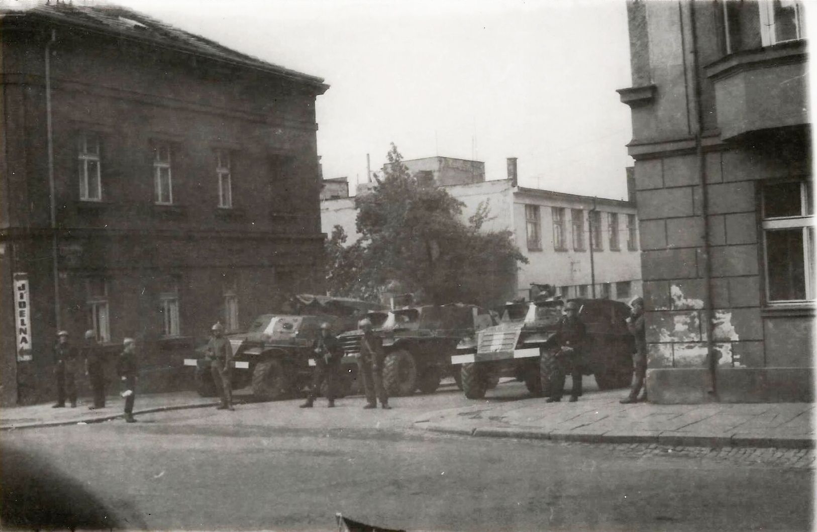 Rok 1968 očima čtenářů Aktuálně.cz